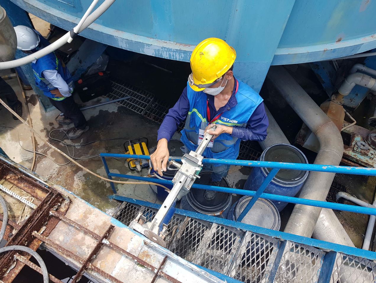 Thời điểm cần lập Báo cáo kết quả đánh giá an toàn công trình 2025.