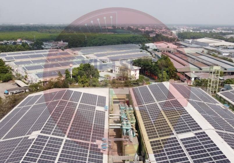 Kiểm Định Kết Cấu Nhà Xưởng Phục Vụ Lắp Đặt Hệ Thống Điện Điện Năng Lượng Mặt Trời (Solar Power System) 2021
